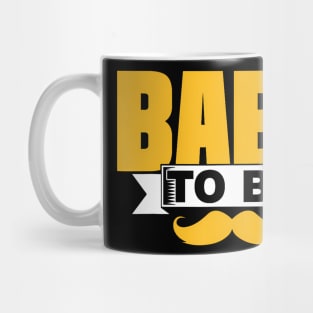 Baba To Be Dad Persian Arabic Father Baba Daddy Papa Mug